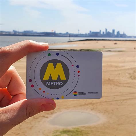 smart card liverpool|MetroCard .